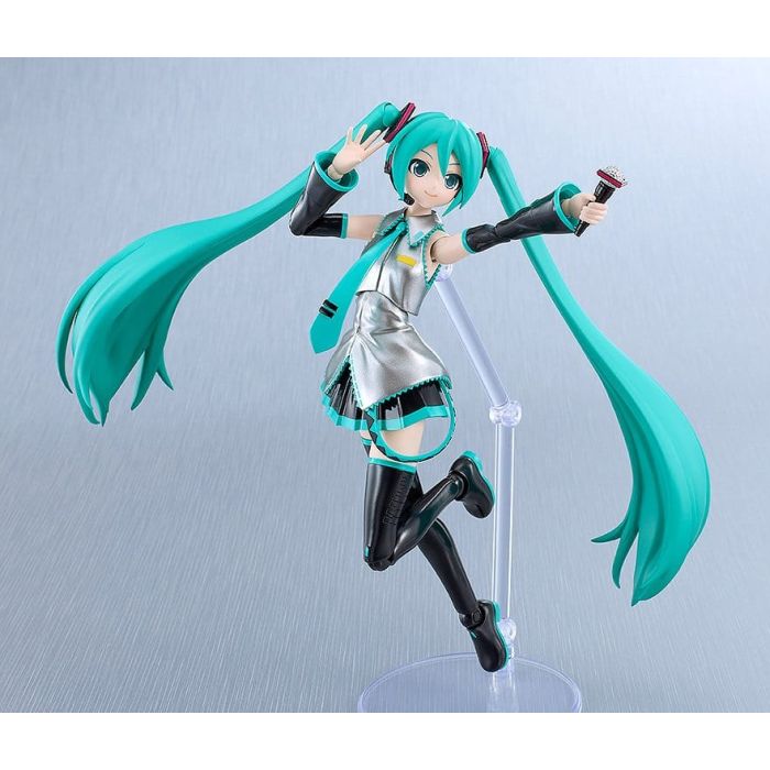 Character Vocal Series 01: Hatsune Miku Plamatea Plastic Model Kit Hatsune Miku 15 cm