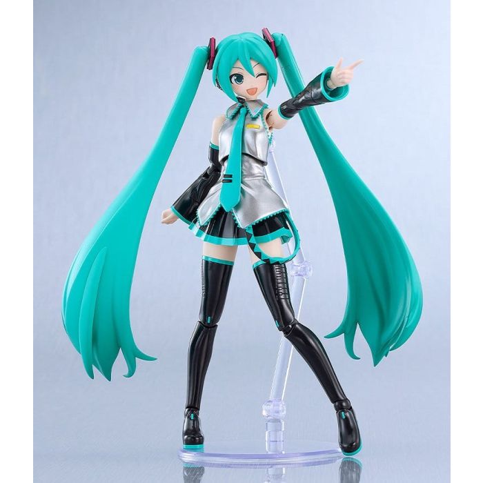 Character Vocal Series 01: Hatsune Miku Plamatea Plastic Model Kit Hatsune Miku 15 cm