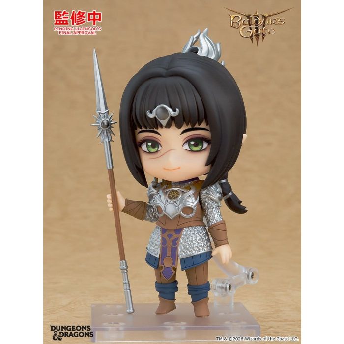 Baldur's Gate III Nendoroid Action Figure Shadowheart 10 cm