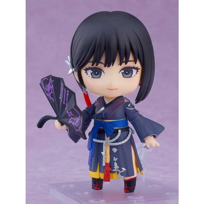 Black Desert Nendoroid Action Figure Woosa 10 cm