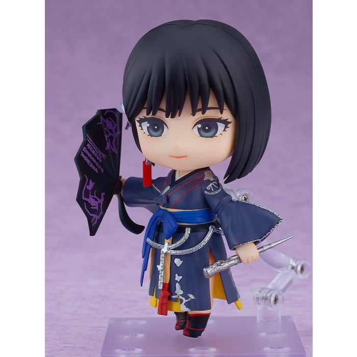 Black Desert Nendoroid Action Figure Woosa 10 cm