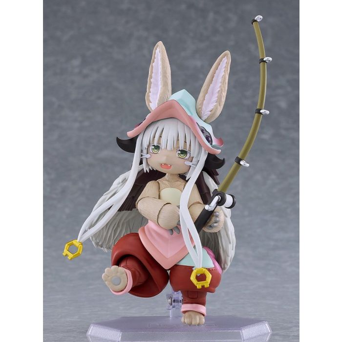 Made in Abyss Figma Action Figure Nanachi 11 cm