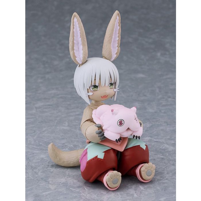 Made in Abyss Figma Action Figure Nanachi 11 cm