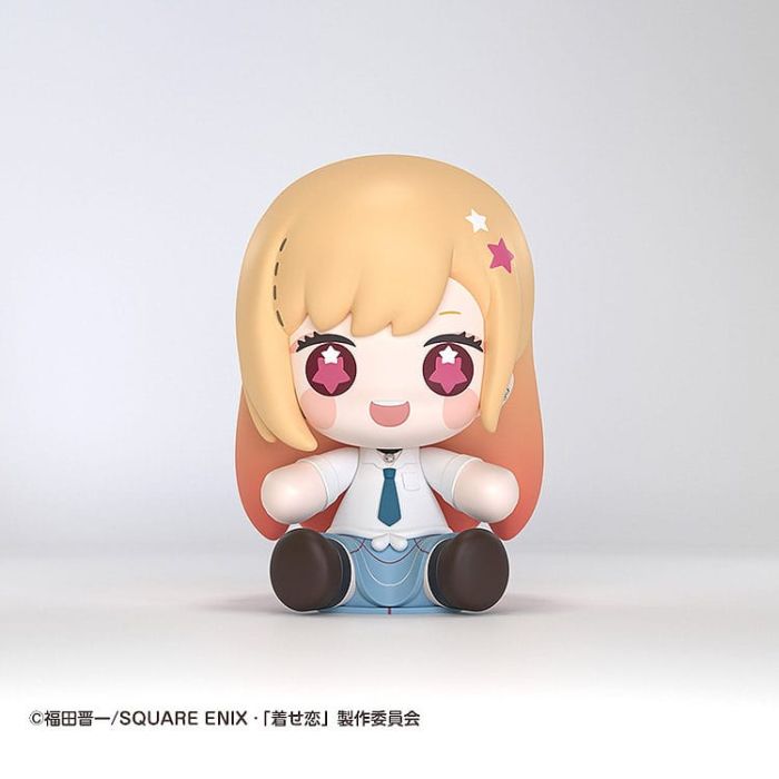 My Dress-Up Darling Huggy Good Smile Chibi Figure Marin Kitagawa 7 cm     