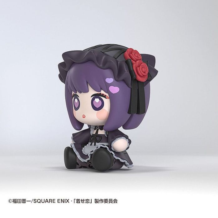 My Dress-Up Darling Huggy Good Smile Chibi Figure Marin Kitagawa (Shizuku Kuroe Ver.) 7 cm     