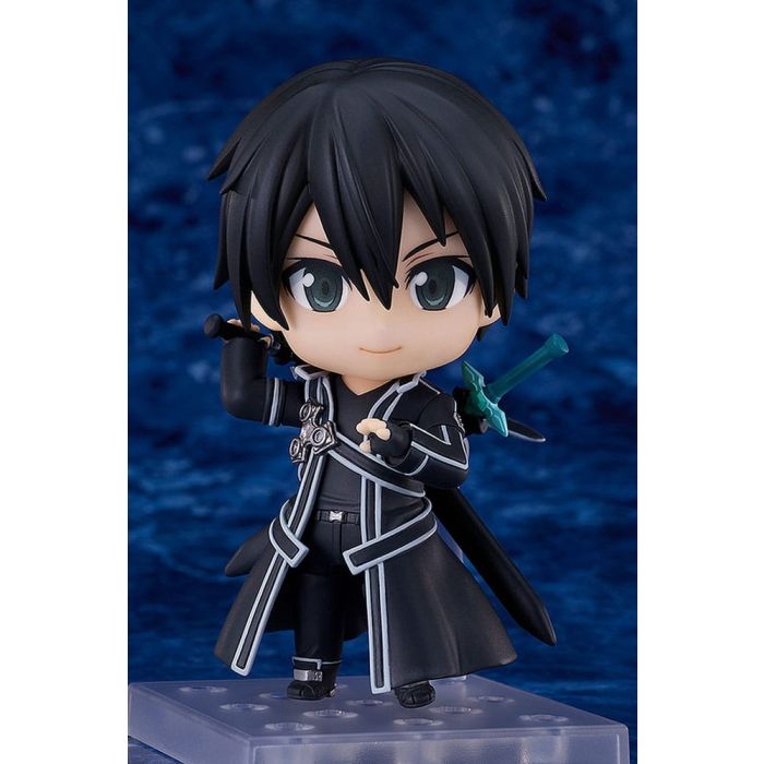Sword Art Online Nendoroid Action Figure Kirito 2.0 10 cm                    