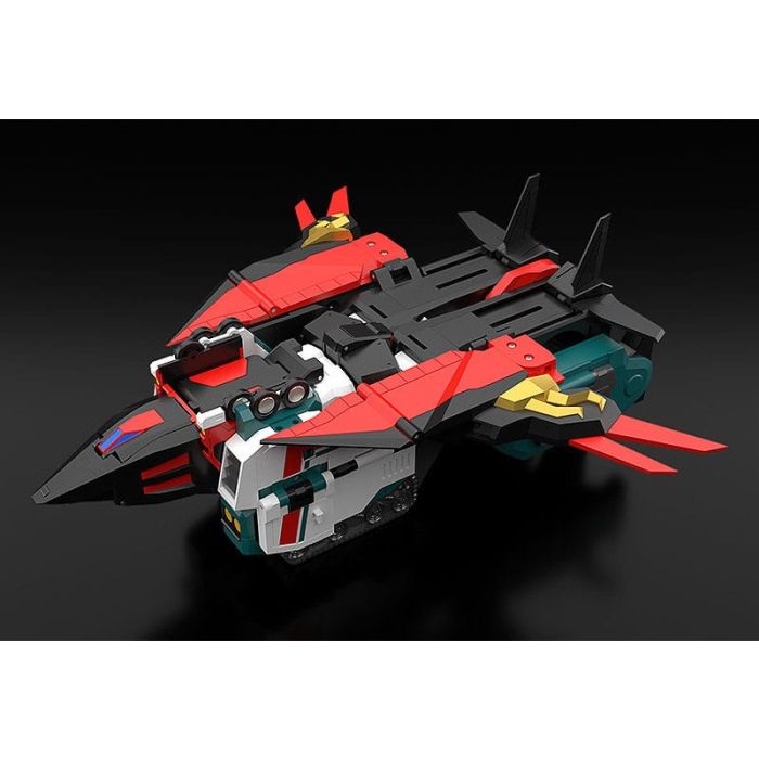 The Brave Fighter of Legend Da-Garn Action Figure The Gattai Seven Changer 25 cm 