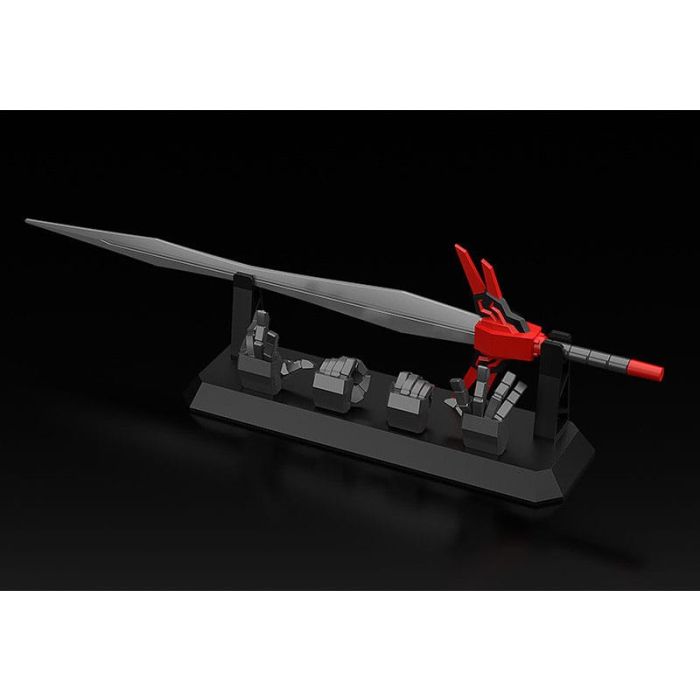 The Brave Fighter of Legend Da-Garn Action Figure The Gattai Seven Changer 25 cm 