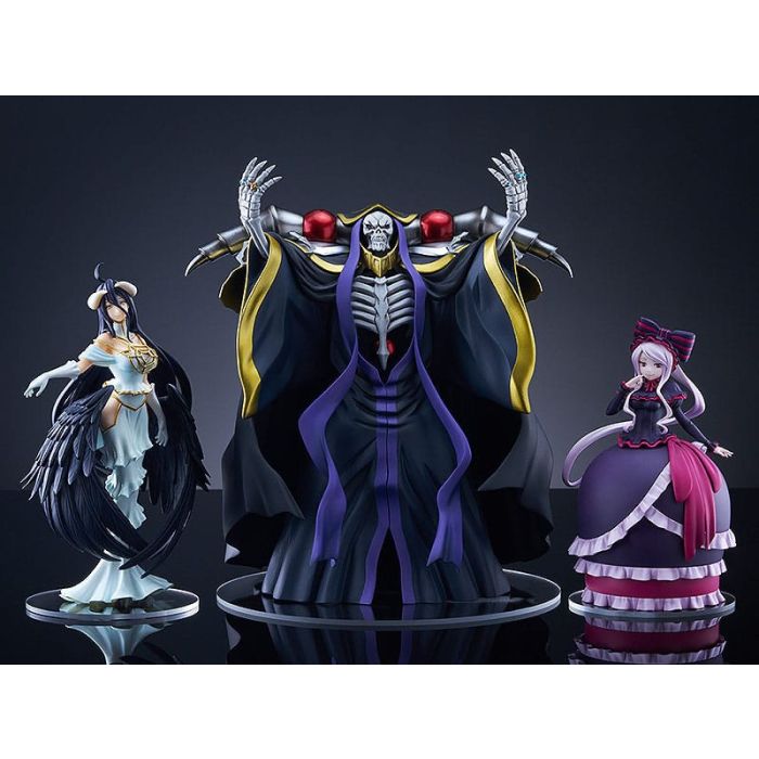 Overlord Pop Up Parade SP PVC Statue Ainz Ooal Gown 26 cm