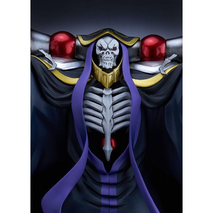 Overlord Pop Up Parade SP PVC Statue Ainz Ooal Gown 26 cm