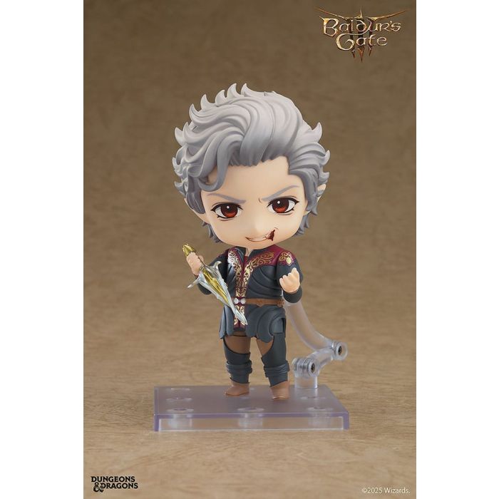 Baldur´s Gate III Nendoroid Action Figure Astarion 10 cm