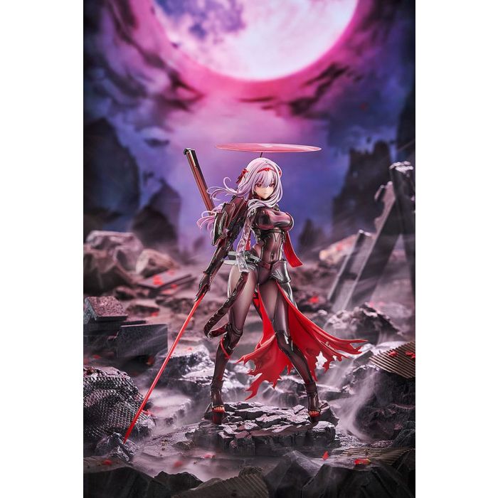 Goddess of Victory: Nikke PVC Statue 1/7 Scarlet: Black Shadow 25 cm