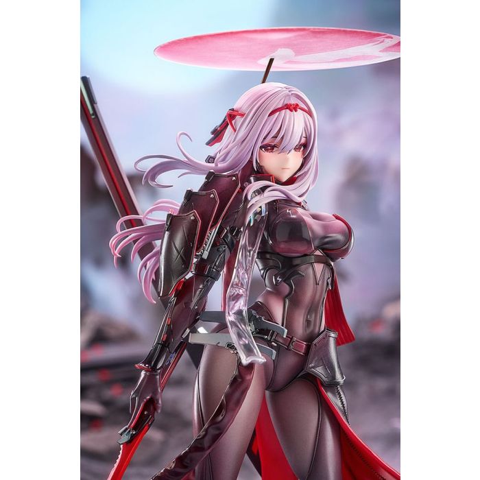 Goddess of Victory: Nikke PVC Statue 1/7 Scarlet: Black Shadow 25 cm