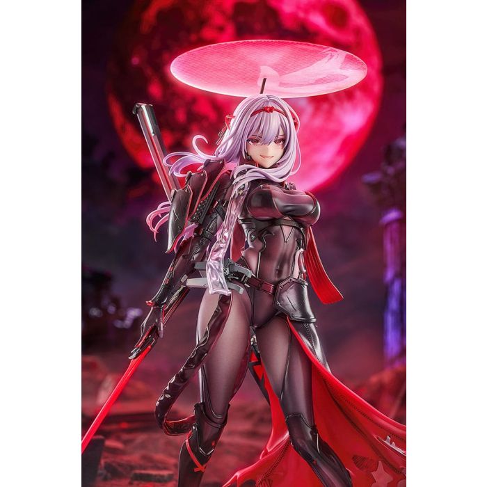 Goddess of Victory: Nikke PVC Statue 1/7 Scarlet: Black Shadow 25 cm