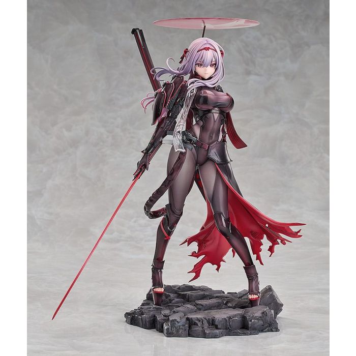 Goddess of Victory: Nikke PVC Statue 1/7 Scarlet: Black Shadow 25 cm