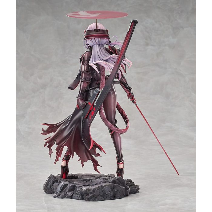 Goddess of Victory: Nikke PVC Statue 1/7 Scarlet: Black Shadow 25 cm