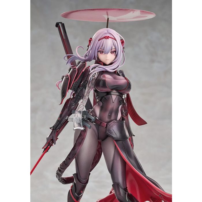 Goddess of Victory: Nikke PVC Statue 1/7 Scarlet: Black Shadow 25 cm