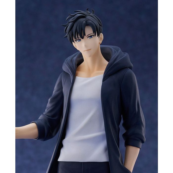 Solo Leveling Pop Up Parade PVC Statue Sung Jinwoo L Size 24 cm                