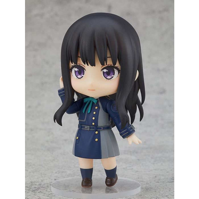 Lycoris Recoil Nendoroid Action Figure Takina Inoue 10 cm