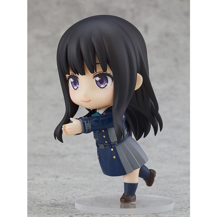 Lycoris Recoil Nendoroid Action Figure Takina Inoue 10 cm