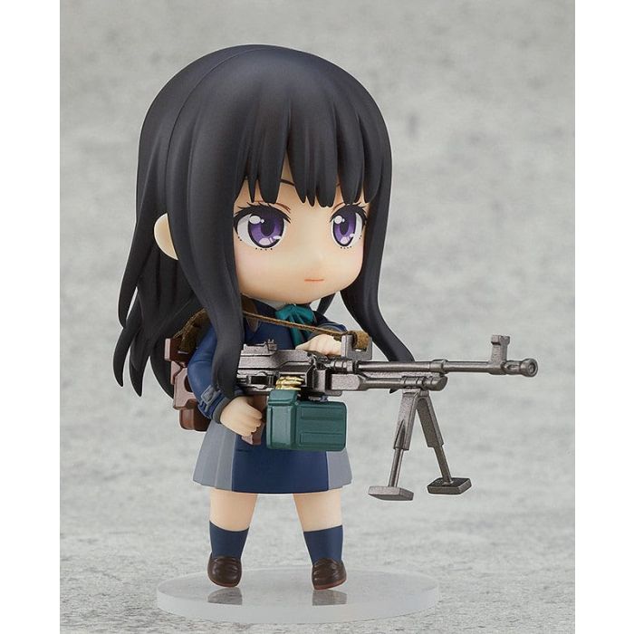 Lycoris Recoil Nendoroid Action Figure Takina Inoue 10 cm