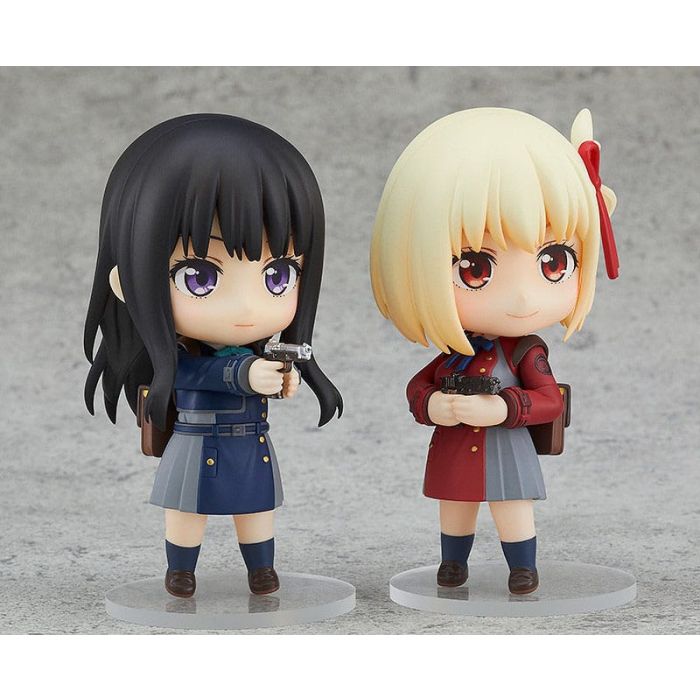 Lycoris Recoil Nendoroid Action Figure Takina Inoue 10 cm