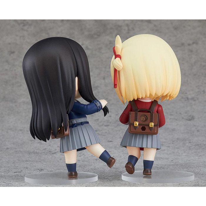 Lycoris Recoil Nendoroid Action Figure Takina Inoue 10 cm