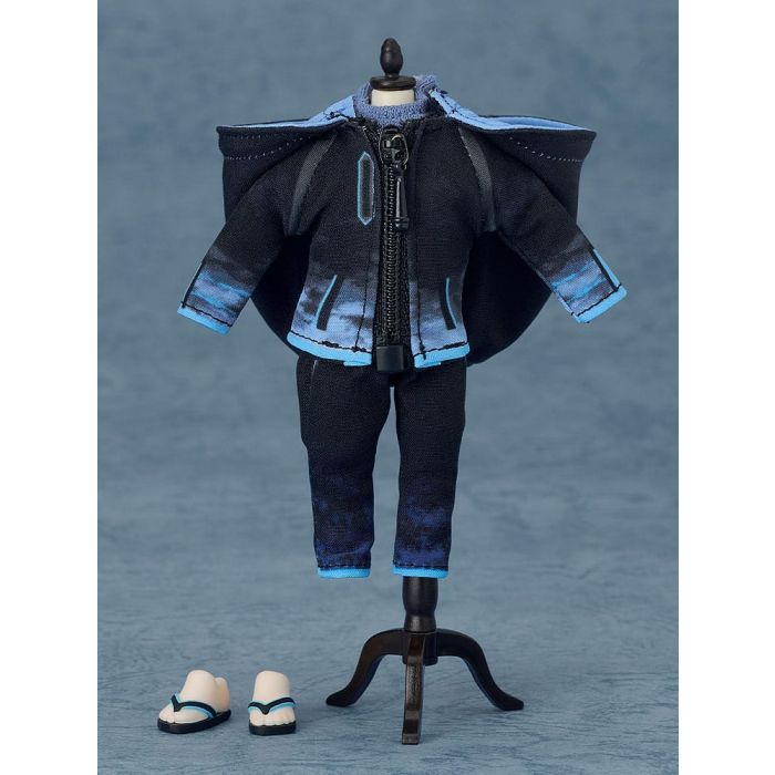 Fate/Grand Order Nendoroid Action Figure Pretender/Oberon: Moody Summer Oberon Ver. 10 cm