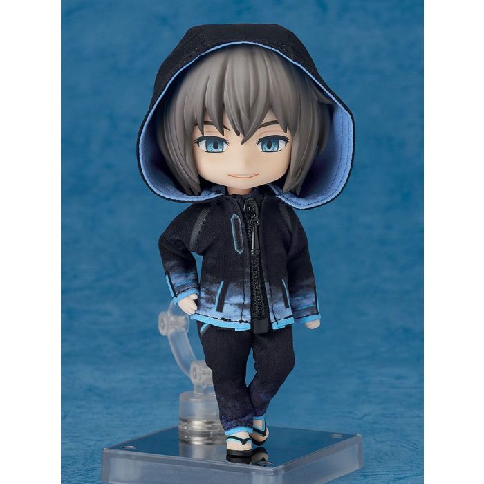 Fate/Grand Order Nendoroid Accessories for Nendoroid Doll Figures Outfit Set: Pretender/Oberon - Moody Summer Oberon Ver.