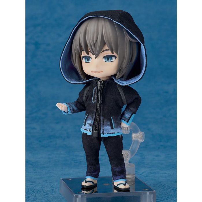 Fate/Grand Order Nendoroid Accessories for Nendoroid Doll Figures Outfit Set: Pretender/Oberon - Moody Summer Oberon Ver.
