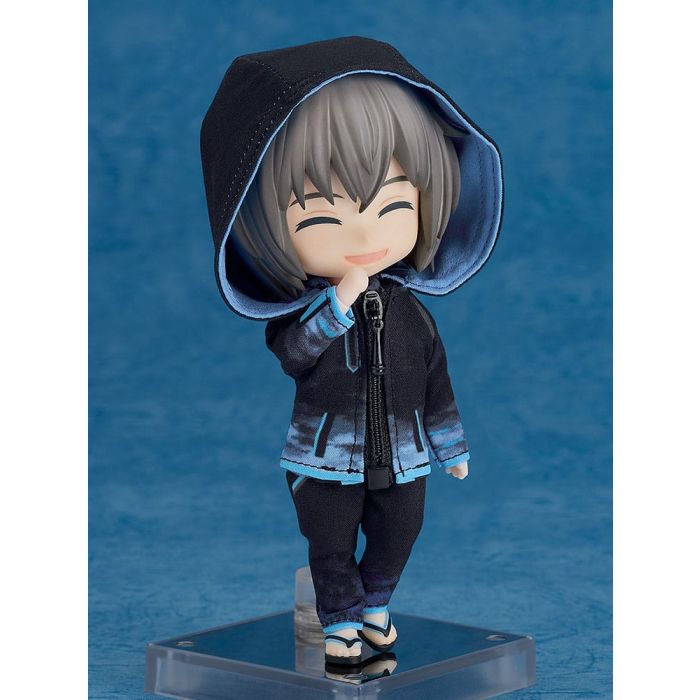 Fate/Grand Order Nendoroid Accessories for Nendoroid Doll Figures Outfit Set: Pretender/Oberon - Moody Summer Oberon Ver.