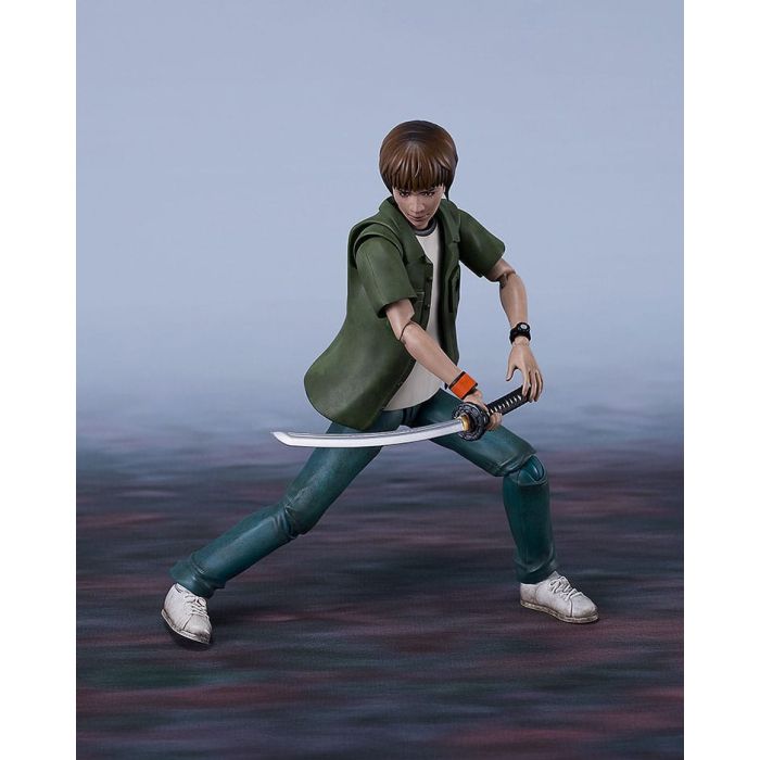 Siren Plamatea Plastic Model Kit Kyoya Suda 15 cm    