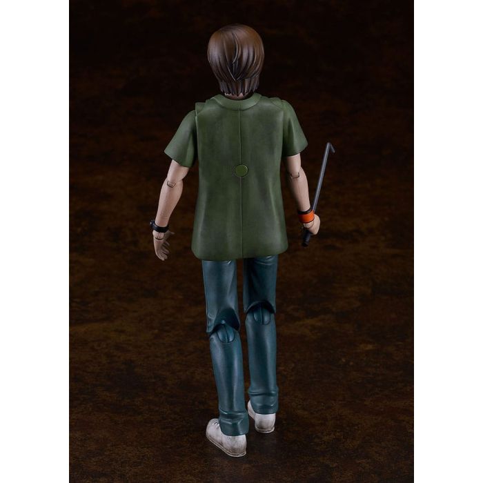 Siren Plamatea Plastic Model Kit Kyoya Suda 15 cm    