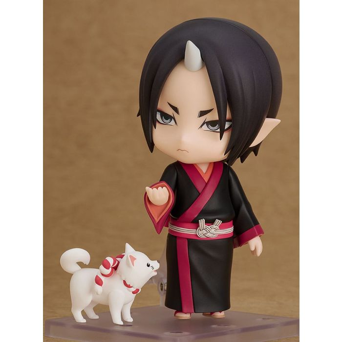 Hozuki no Reitetsu Nendoroid Action Figure Hozuki 2.0 10 cm    