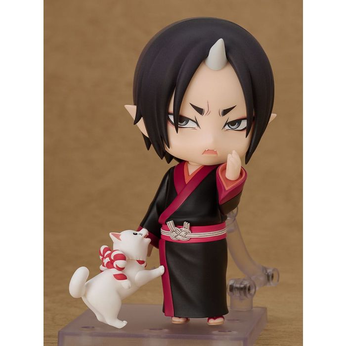 Hozuki no Reitetsu Nendoroid Action Figure Hozuki 2.0 10 cm    