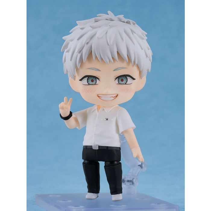 The Summer Hikaru Died Nendoroid Action Figure Hikaru 10 cm  