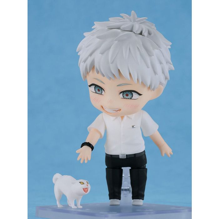 The Summer Hikaru Died Nendoroid Action Figure Hikaru 10 cm  