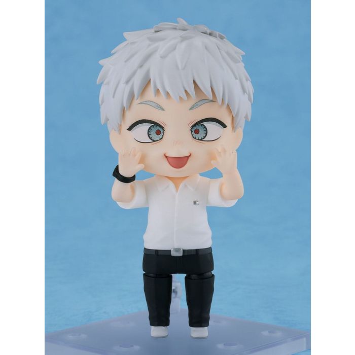 The Summer Hikaru Died Nendoroid Action Figure Hikaru 10 cm  