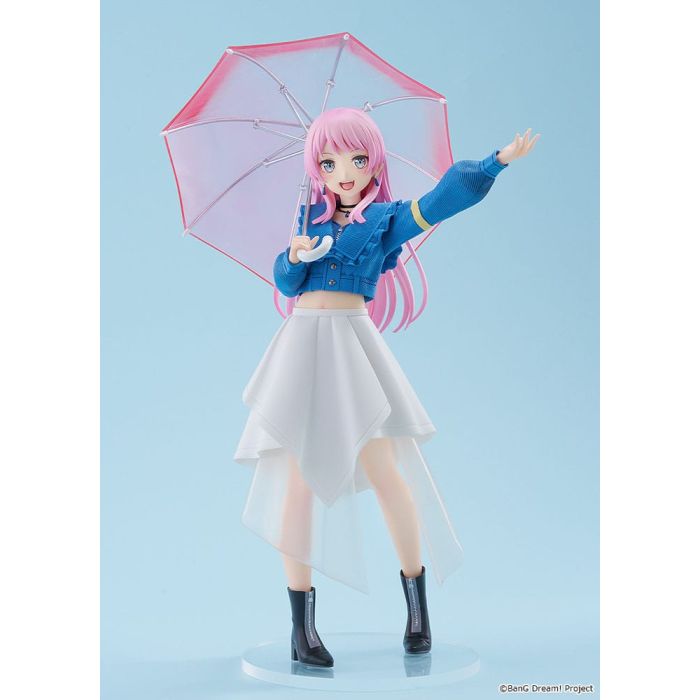 Bang Dream! Pop Up Parade PVC Statue Anon Chihaya L Size 24 cm         