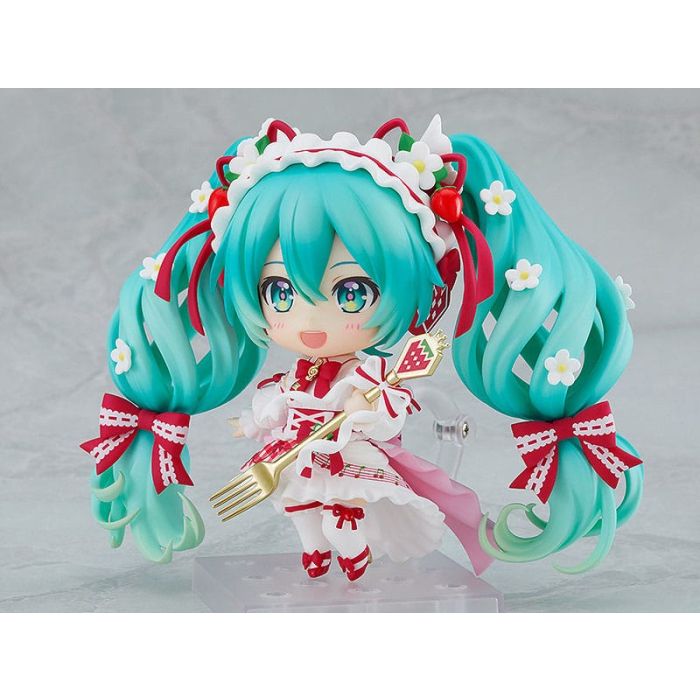 Character Vocal Series 01 Nendoroid Action Figure Hatsune Miku 15th Anniversary Ver. 10 cm