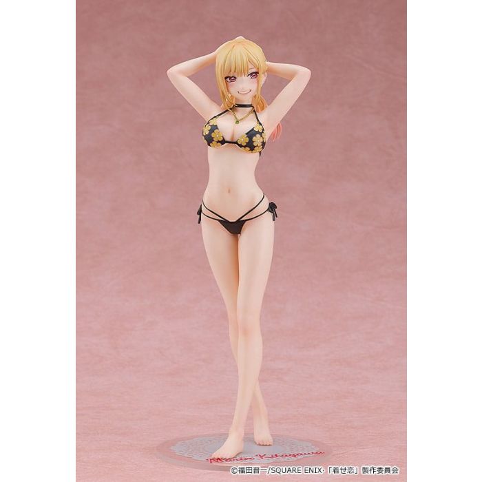 My Dress-Up Darling PVC Statue 1/7 Marin Kitagawa: Swimsuit Ver. 24 cm    
