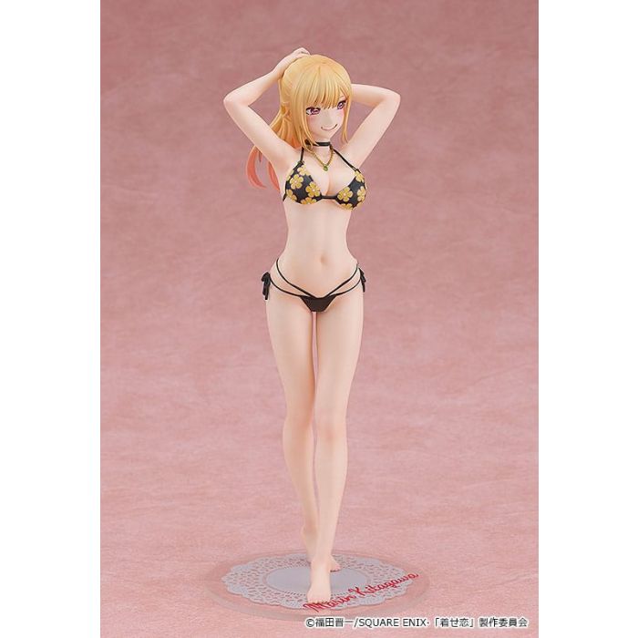 My Dress-Up Darling PVC Statue 1/7 Marin Kitagawa: Swimsuit Ver. 24 cm    