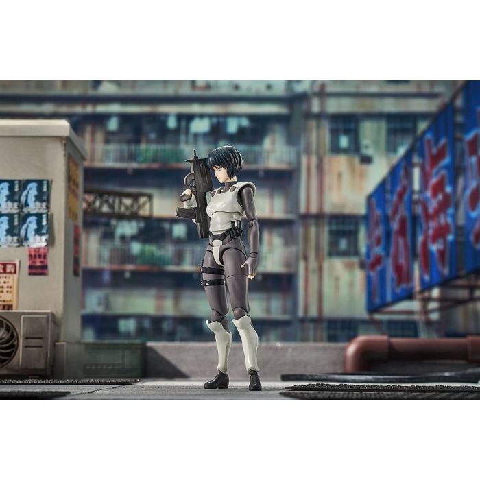 Ghost in the Shell Hyper Body Action Figure Cinderella 15 cm       
