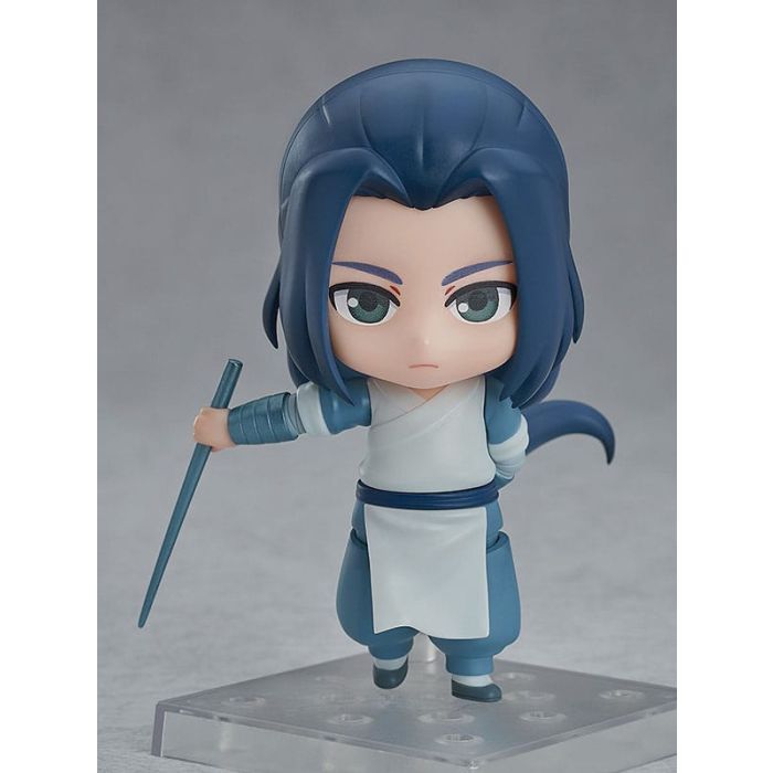 The Legend of Hei Nendoroid Action Figure Wuxian 10 cm  