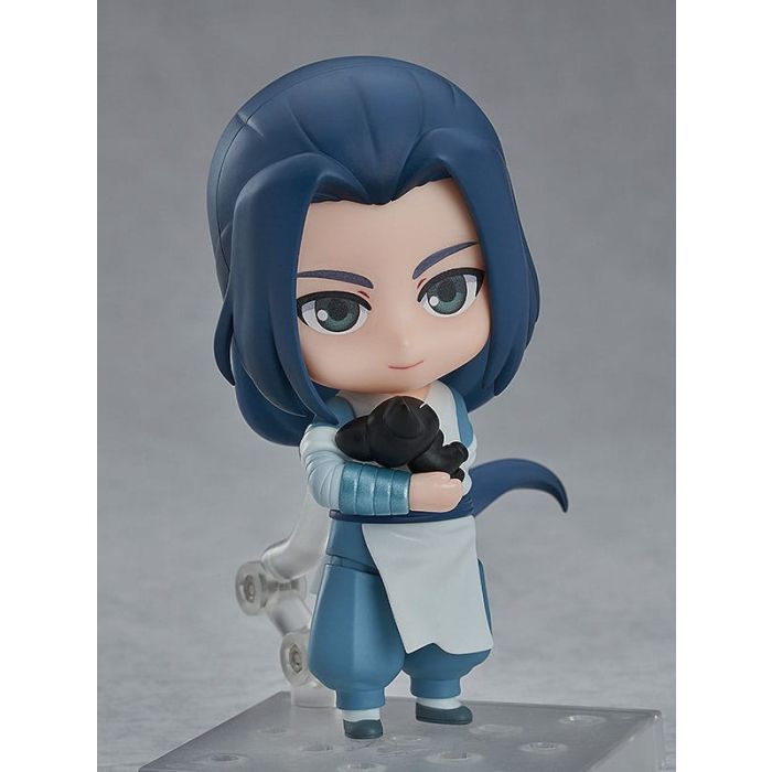 The Legend of Hei Nendoroid Action Figure Wuxian 10 cm  