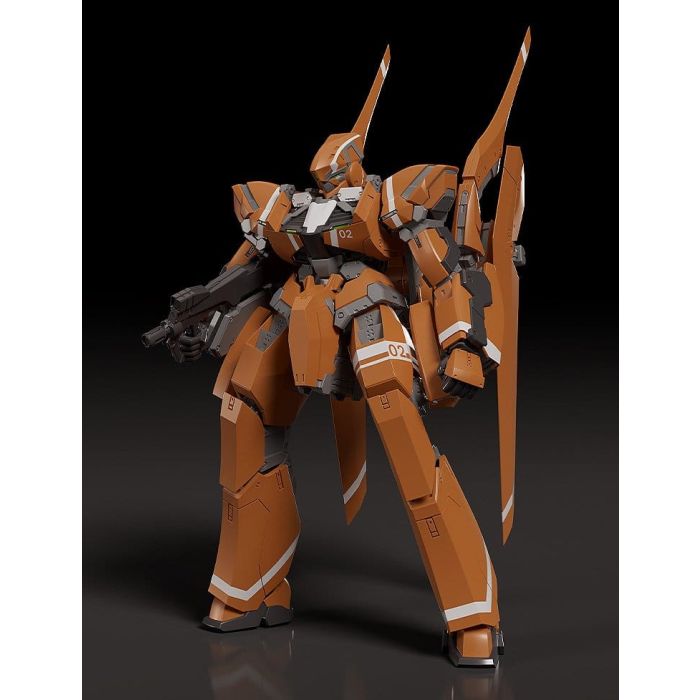 Aldnoha.Zero Moderoid Model Kit KG-6 Sleipnir 15 cm  