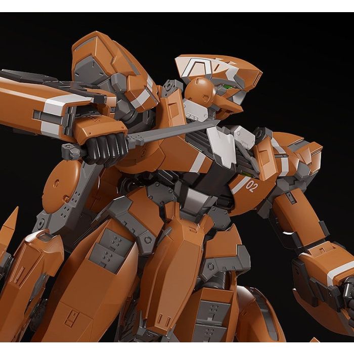 Aldnoha.Zero Moderoid Model Kit KG-6 Sleipnir 15 cm  