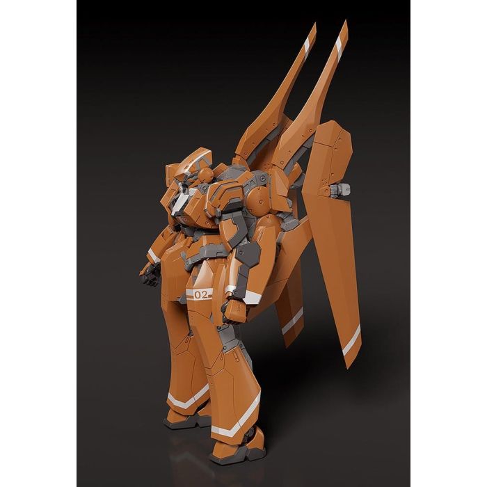 Aldnoha.Zero Moderoid Model Kit KG-6 Sleipnir 15 cm  