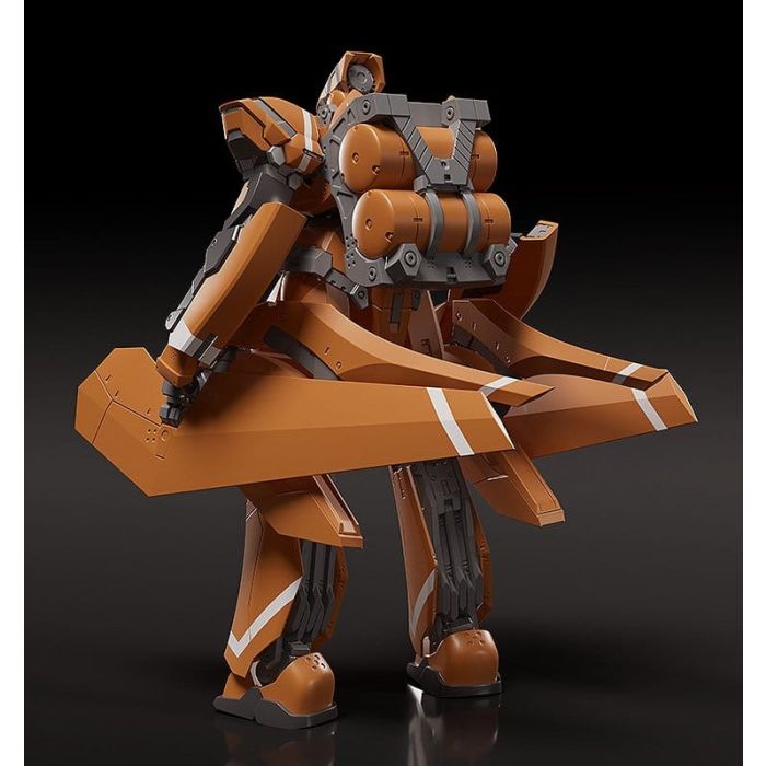 Aldnoha.Zero Moderoid Model Kit KG-6 Sleipnir 15 cm  
