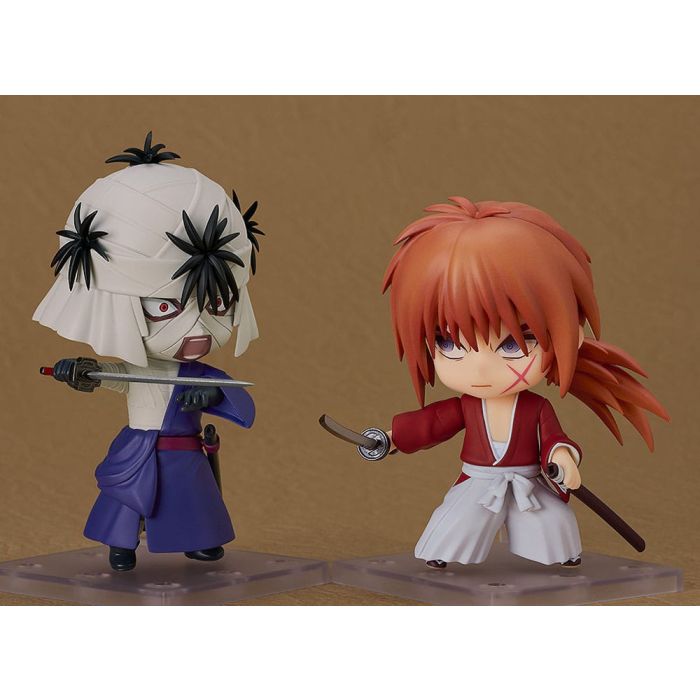 Rurouni Kenshin Nendoroid Action Figure Makoto Shishio 10 cm
